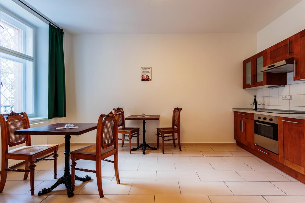 Prague1918 Apartments חדר תמונה