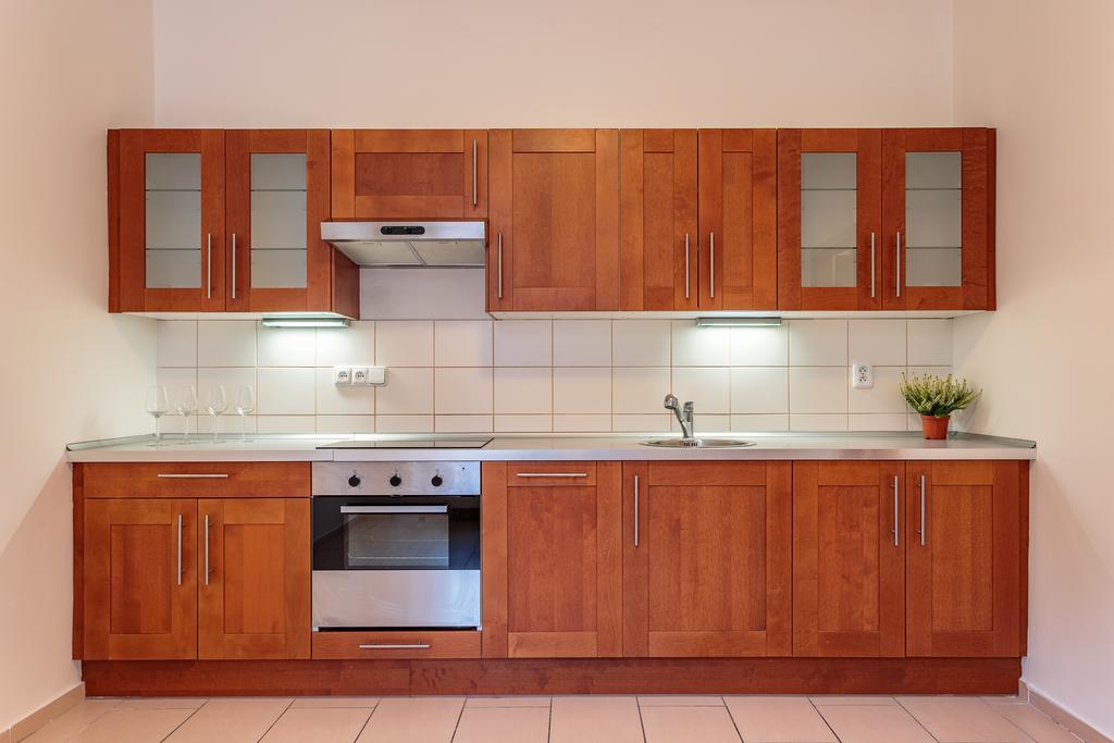 Prague1918 Apartments מראה חיצוני תמונה
