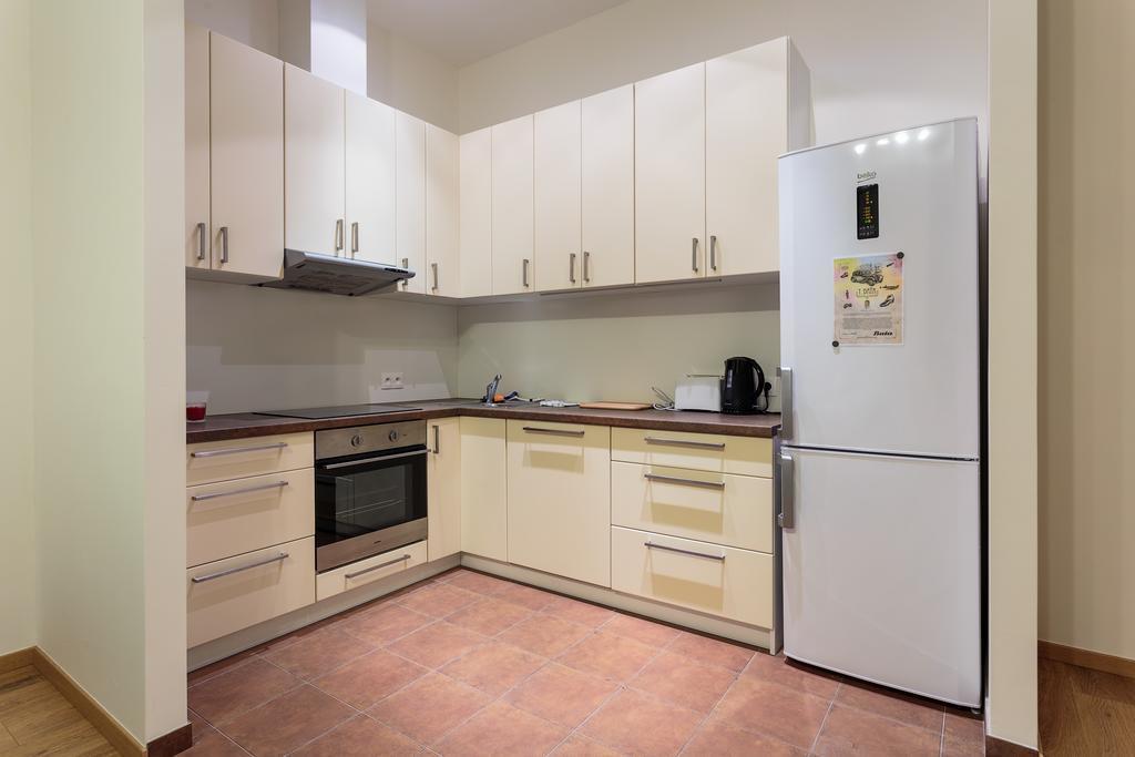 Prague1918 Apartments מראה חיצוני תמונה