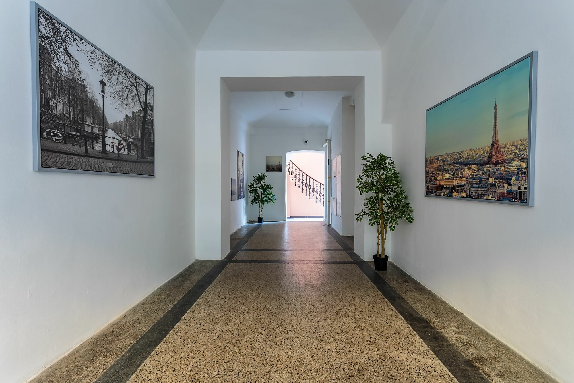 Prague1918 Apartments מראה חיצוני תמונה