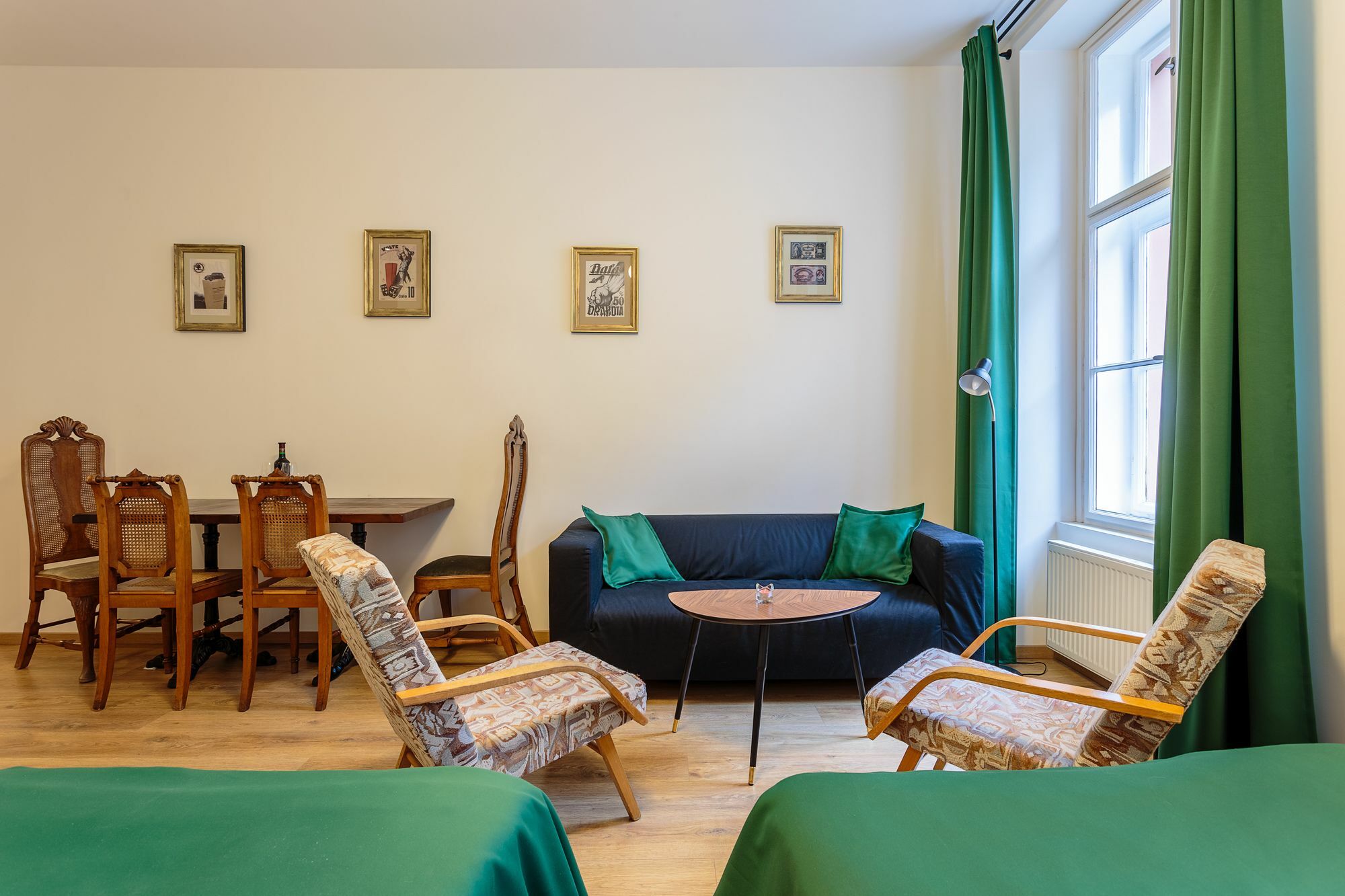 Prague1918 Apartments מראה חיצוני תמונה