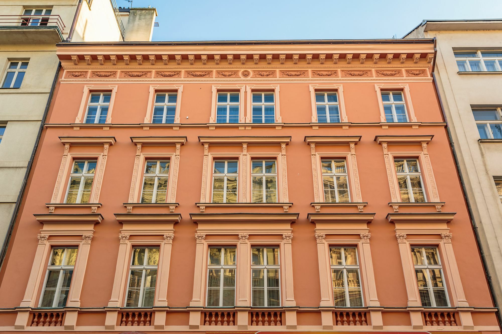Prague1918 Apartments מראה חיצוני תמונה