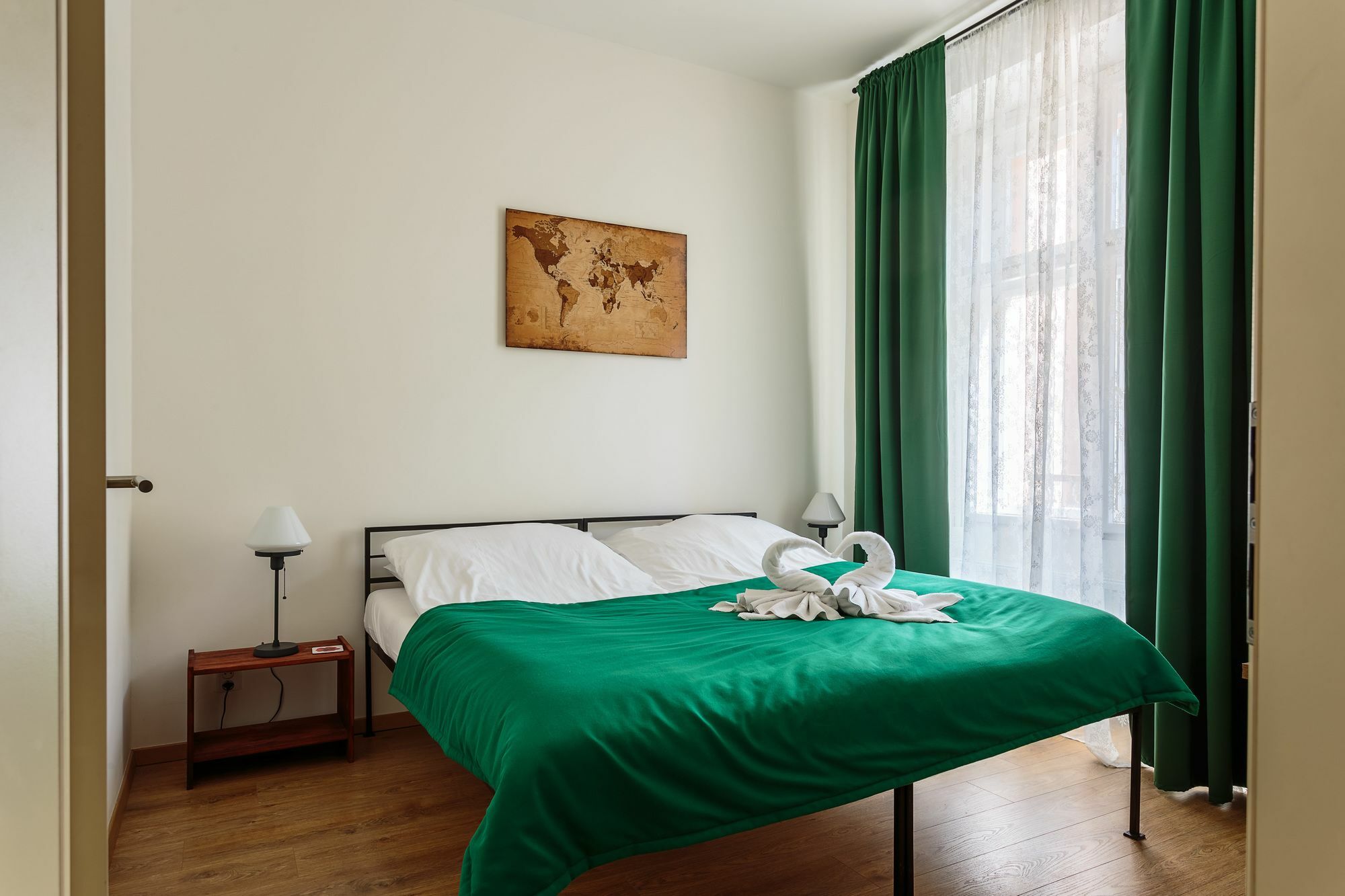 Prague1918 Apartments מראה חיצוני תמונה