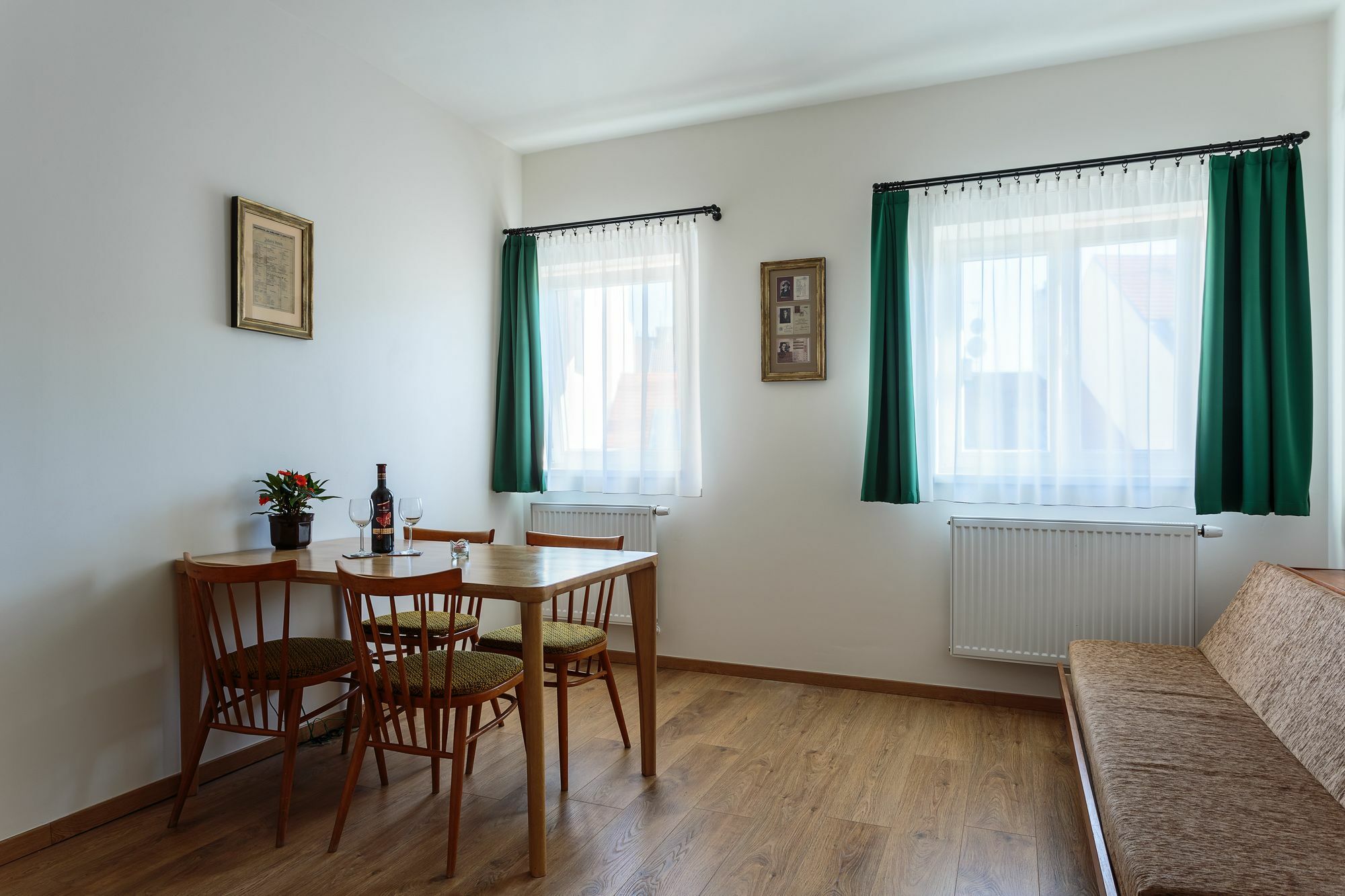 Prague1918 Apartments מראה חיצוני תמונה