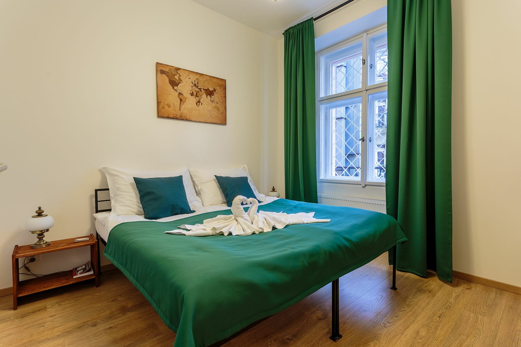 Prague1918 Apartments מראה חיצוני תמונה