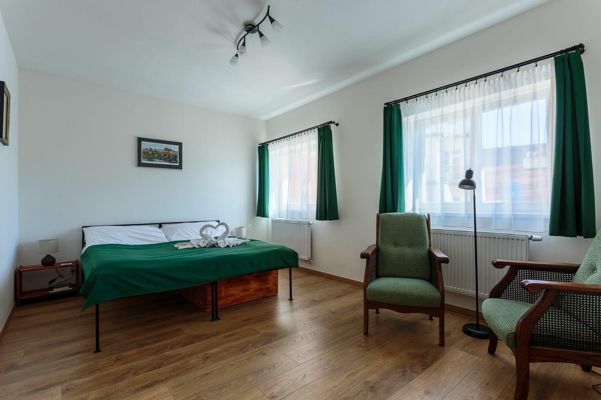 Prague1918 Apartments מראה חיצוני תמונה