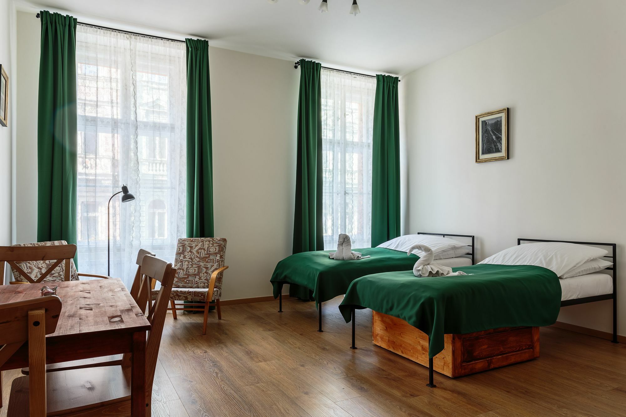 Prague1918 Apartments מראה חיצוני תמונה