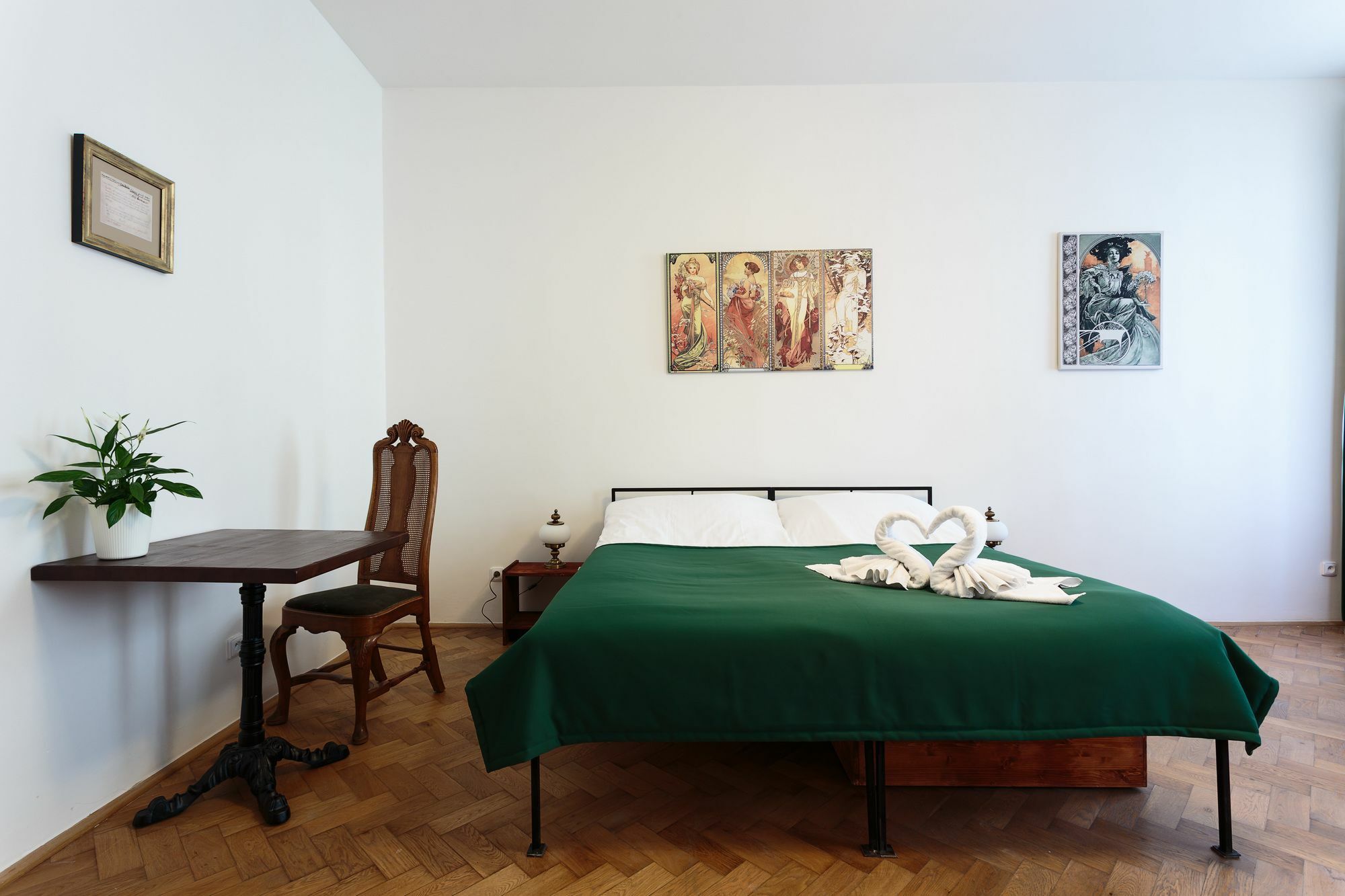 Prague1918 Apartments מראה חיצוני תמונה