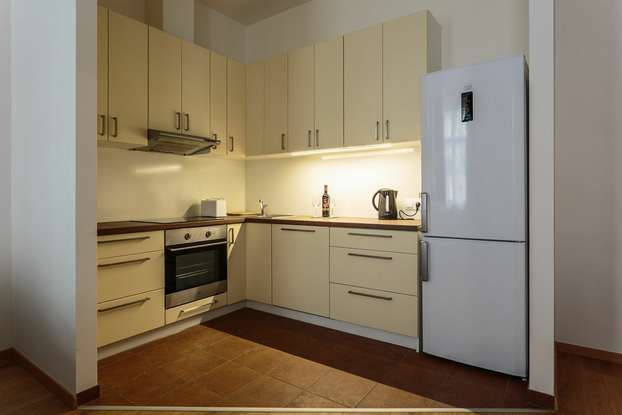 Prague1918 Apartments מראה חיצוני תמונה